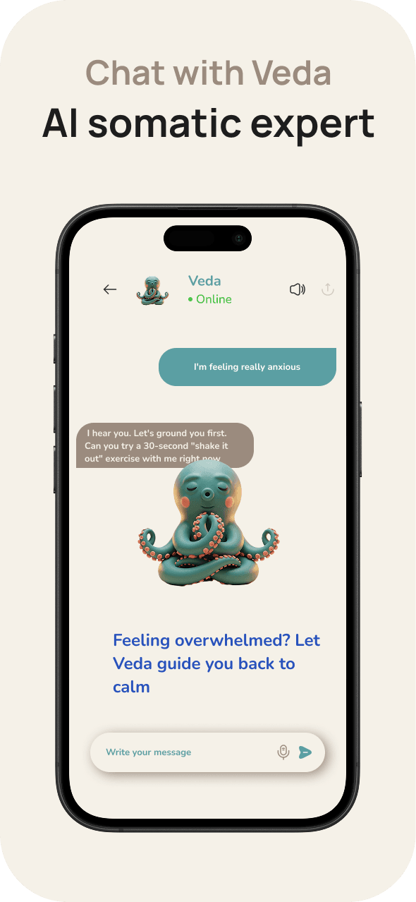 AI to help you with your daily tasks.